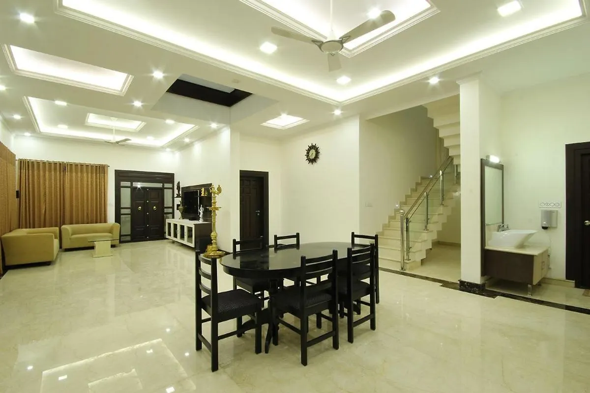 Solomons Ark Βίλα Kochi